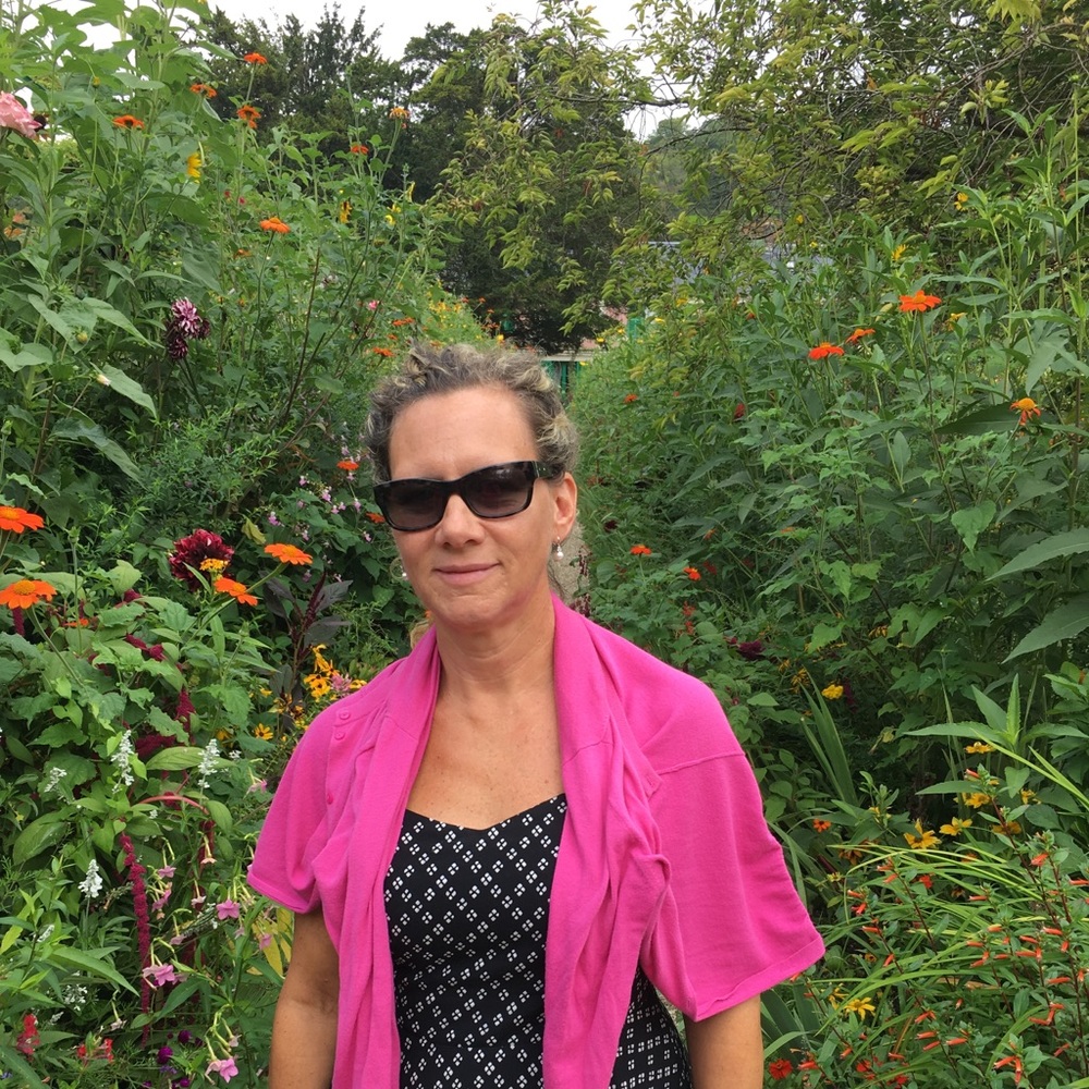 Meet your Posher, Heidi